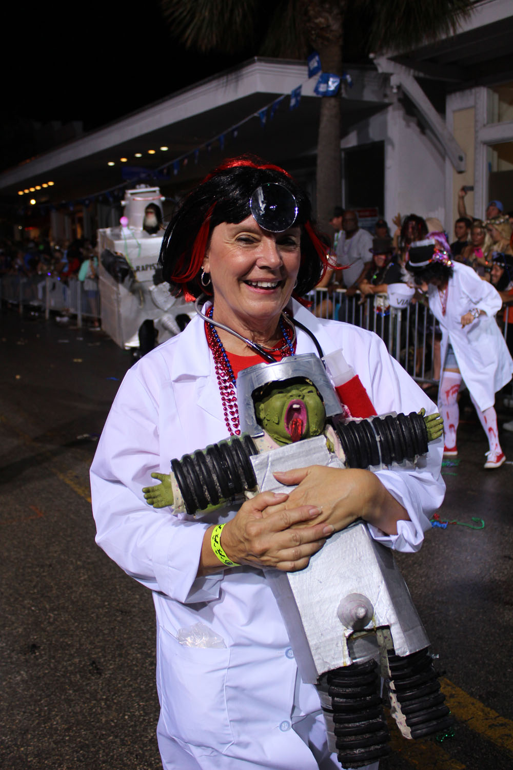 Fantasy Fest Parade 2017 photo - Duval Street, Key West